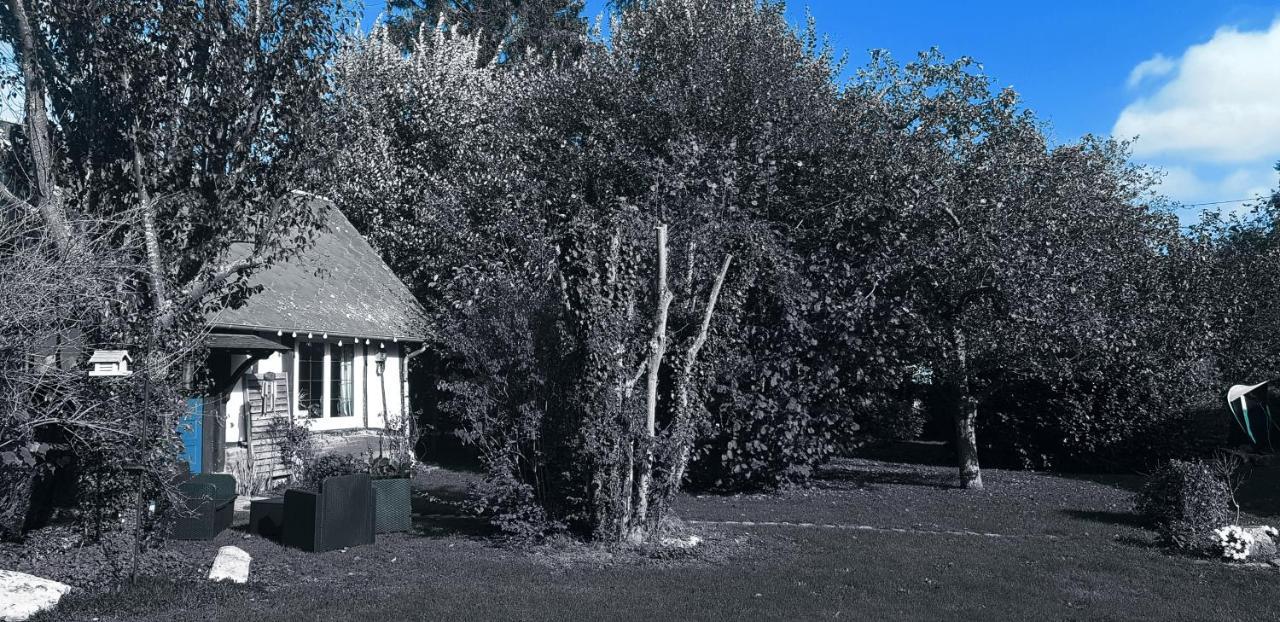 La Petite Maison Bosroumois Exterior foto