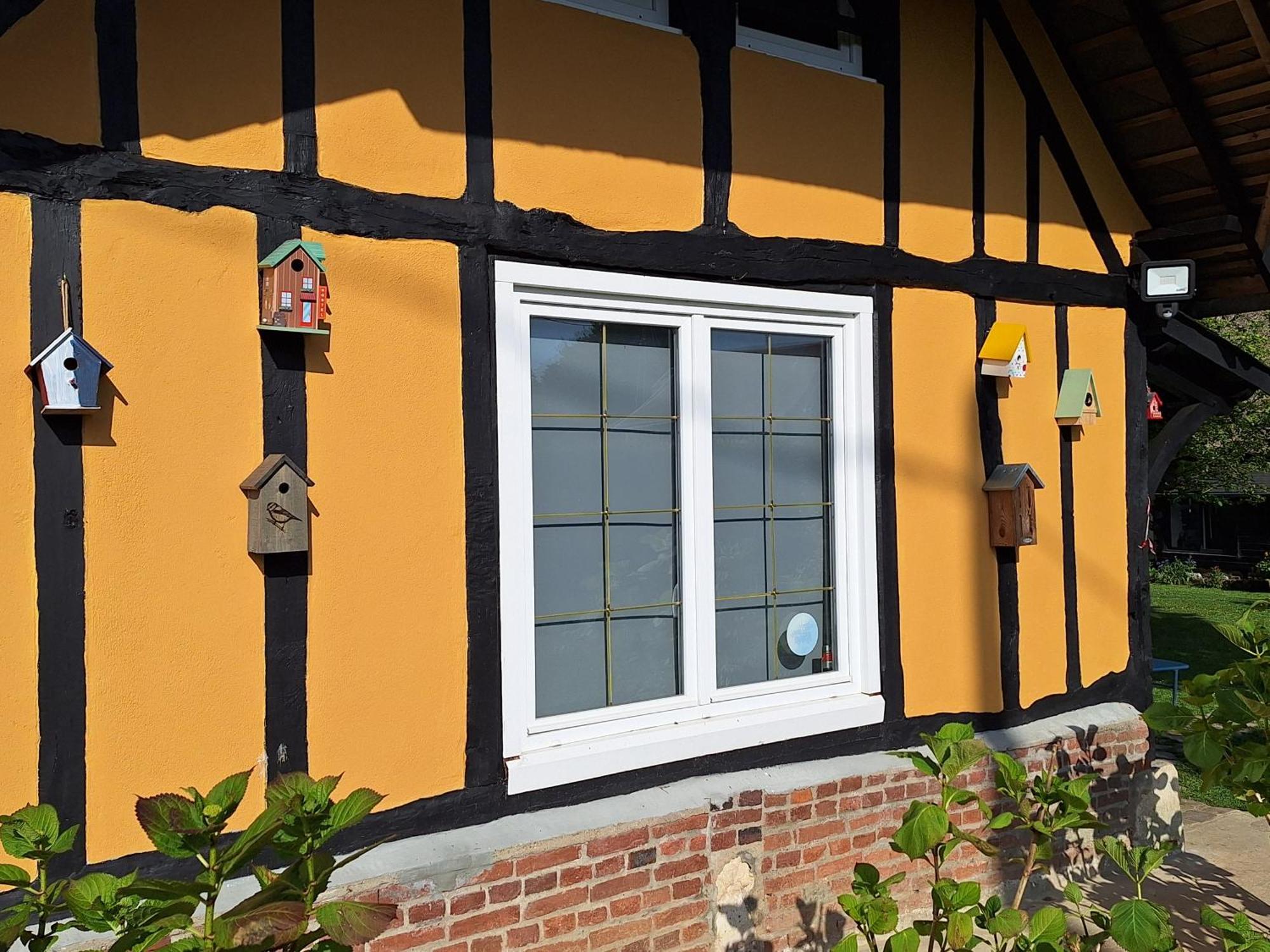 La Petite Maison Bosroumois Exterior foto